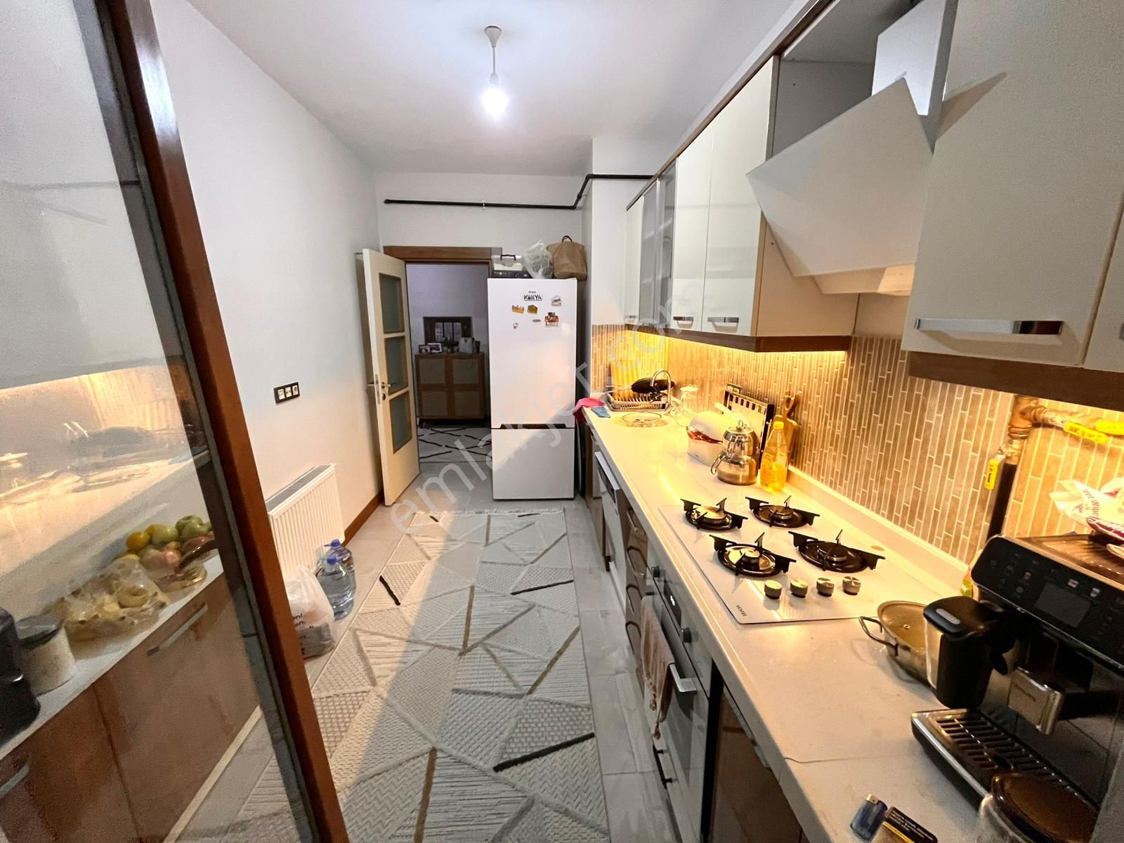 Sincan Saraycık Mh.de Full Yapılı 3+1 Satılık Daire - Görsel 6