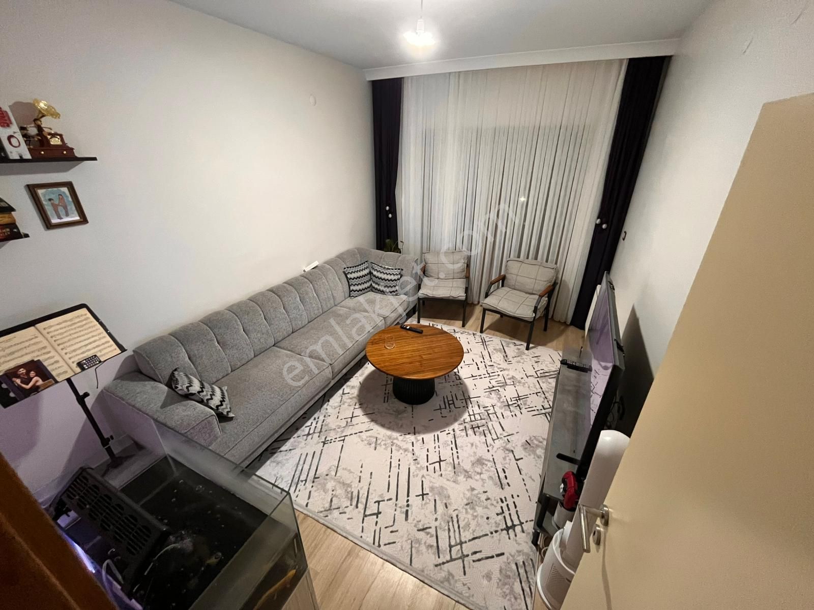 Sincan Saraycık Mh.de Full Yapılı 3+1 Satılık Daire - Görsel 14