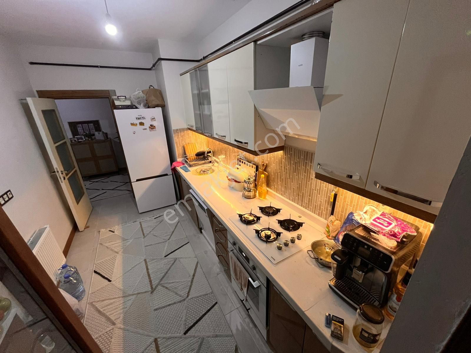 Sincan Saraycık Mh.de Full Yapılı 3+1 Satılık Daire - Görsel 7