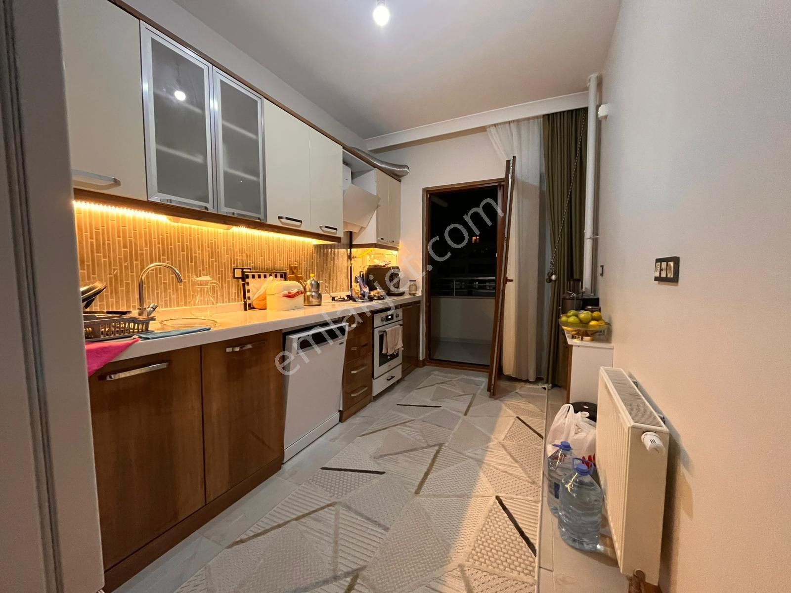 Sincan Saraycık Mh.de Full Yapılı 3+1 Satılık Daire - Görsel 2