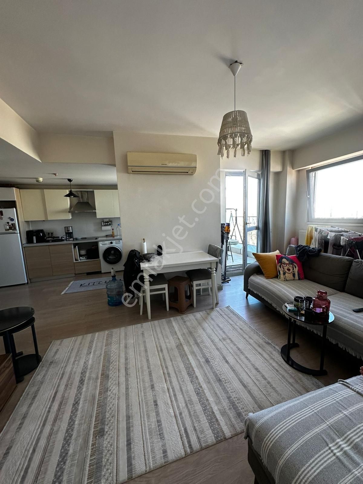 Tamnokta Ataşehir Kentplus Centrium Çift Teraslı Satılık Daire - Görsel 18