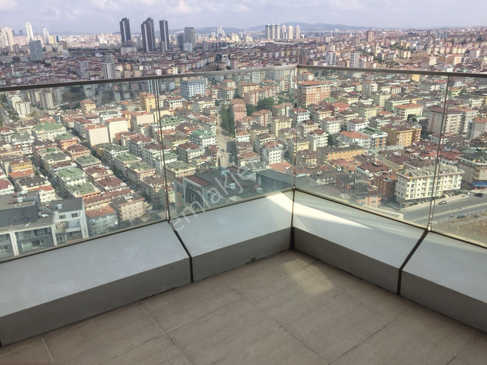 Tamnokta Ataşehir Kentplus Centrium Çift Teraslı Satılık Daire - Görsel 9