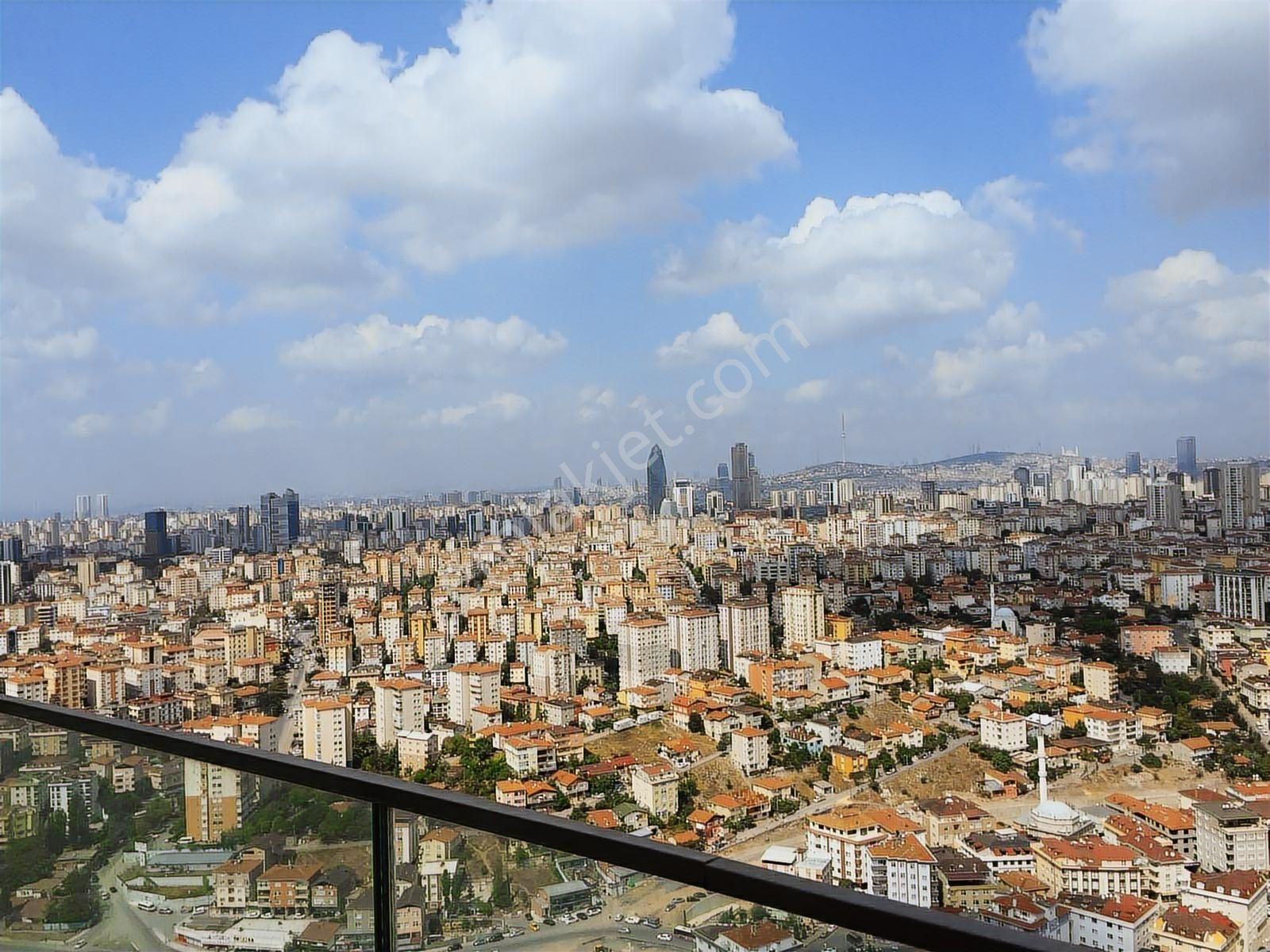 Tamnokta Ataşehir Kentplus Centrium Çift Teraslı Satılık Daire - Görsel 10