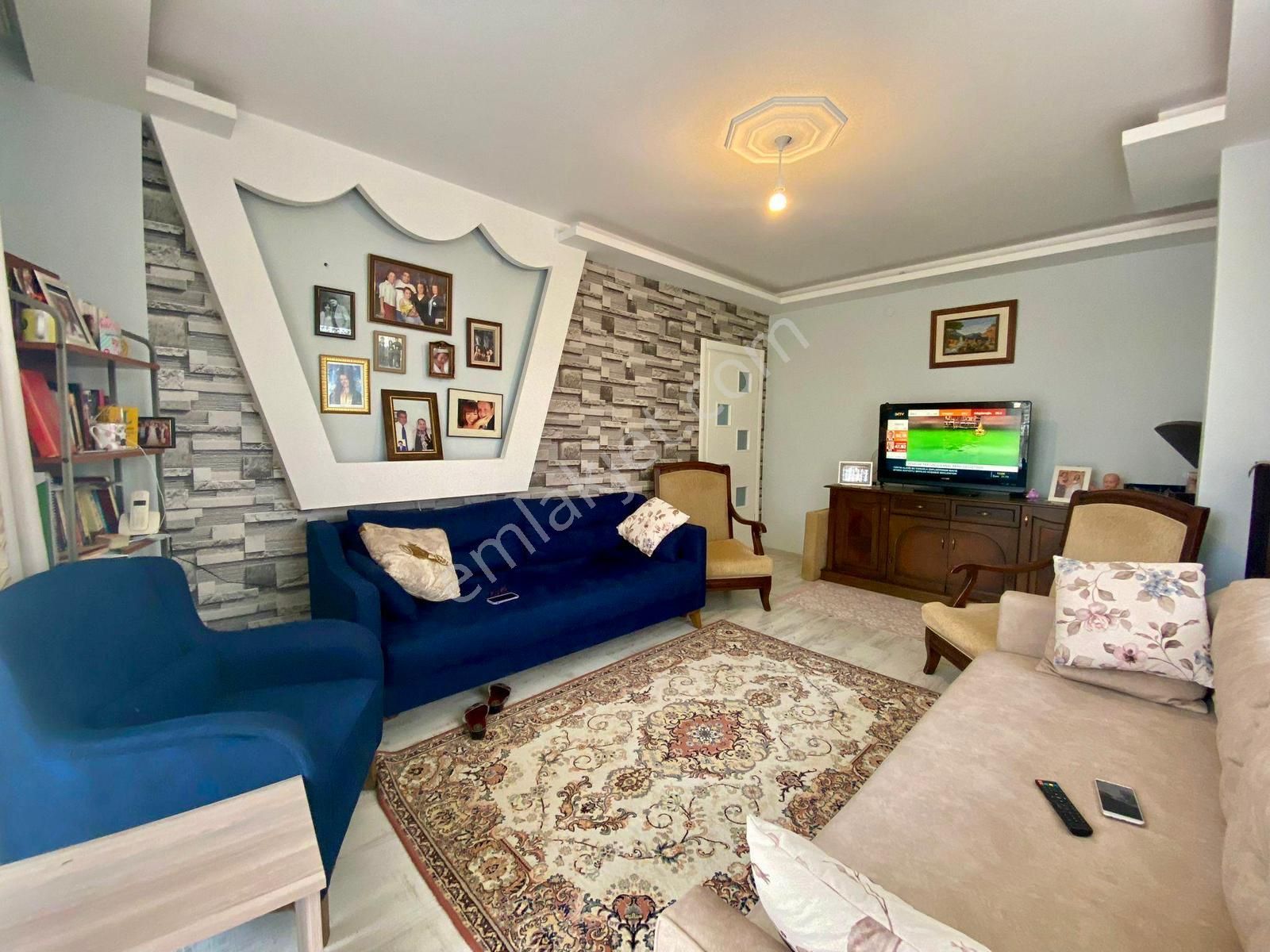 🏡 Referans'tan Akçay'da Ayrı Mutfak Yatırıma Uygun 2+1 Daire - Görsel 17