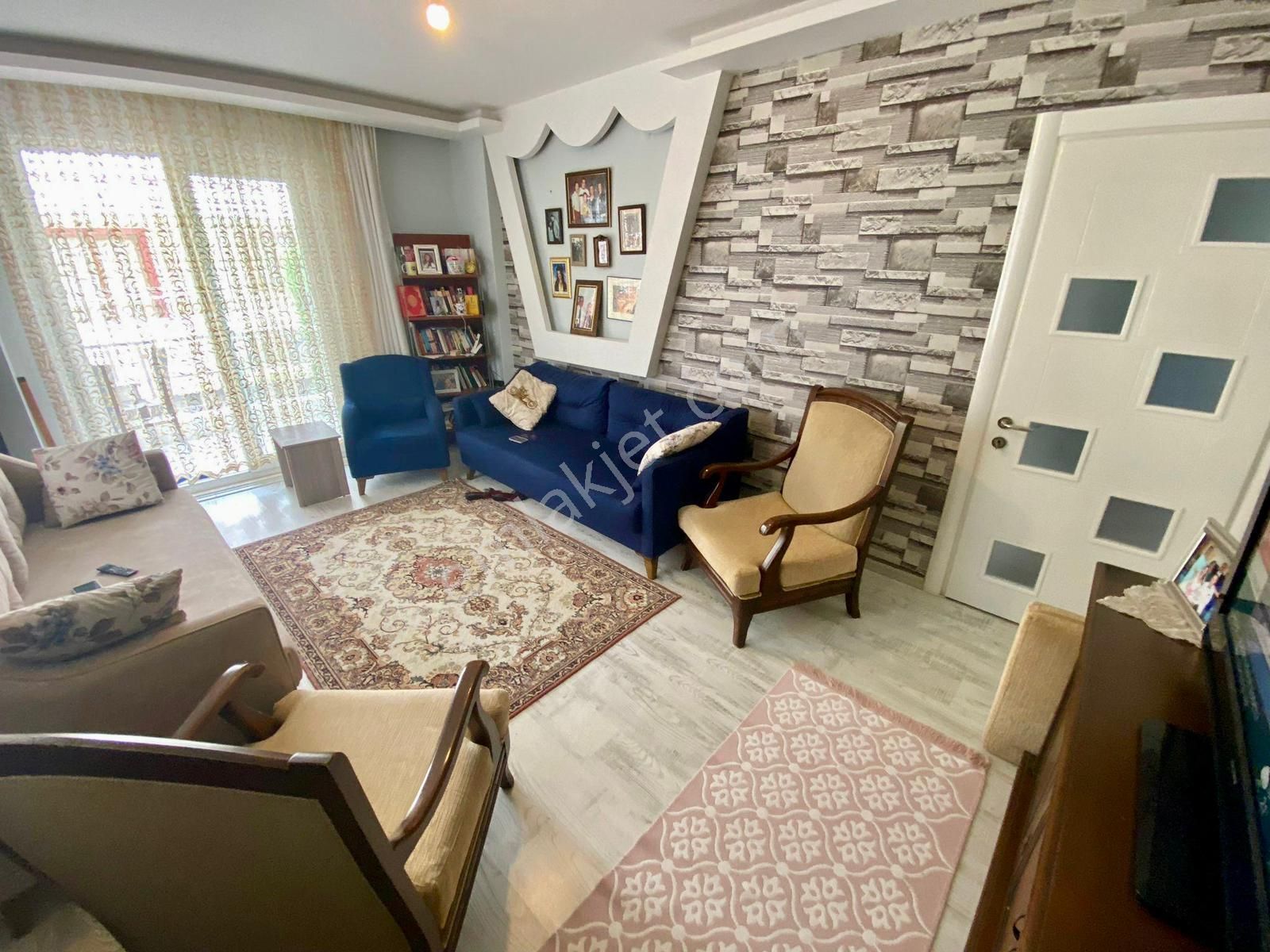 🏡 Referans'tan Akçay'da Ayrı Mutfak Yatırıma Uygun 2+1 Daire - Görsel 22