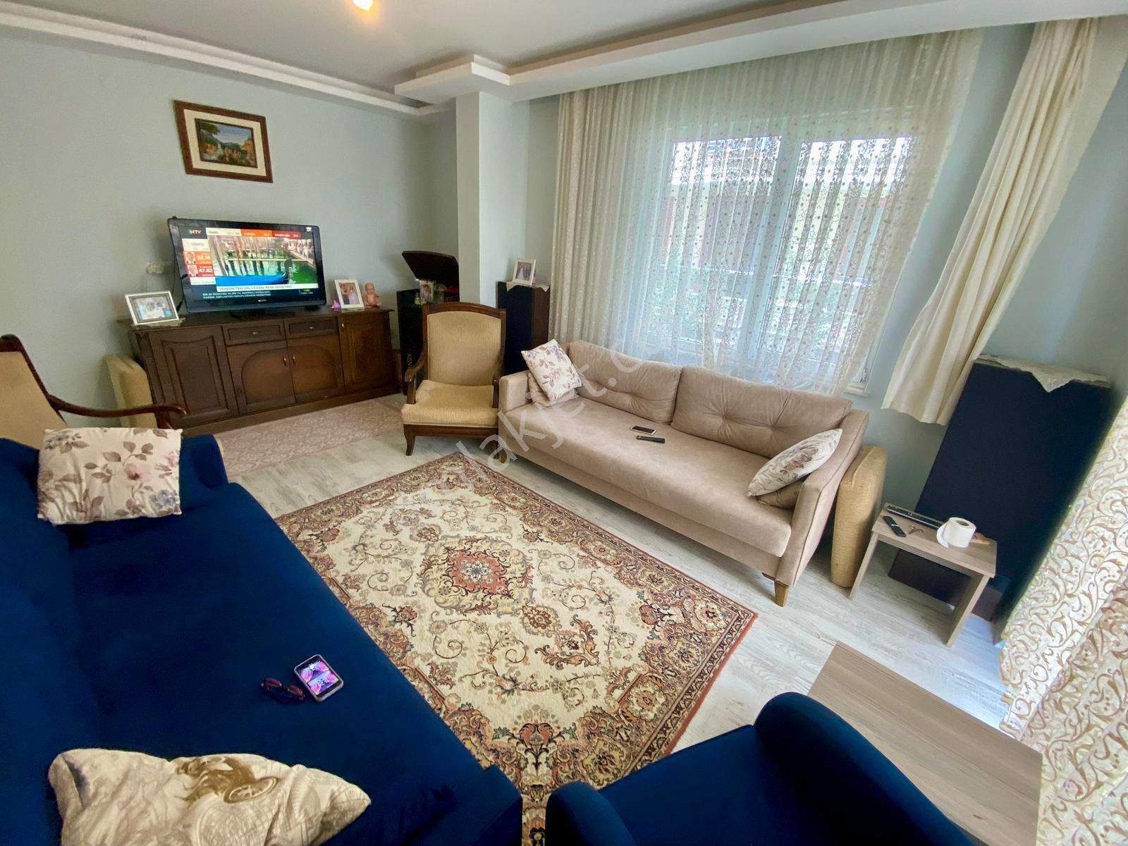 🏡 Referans'tan Akçay'da Ayrı Mutfak Yatırıma Uygun 2+1 Daire - Görsel 25