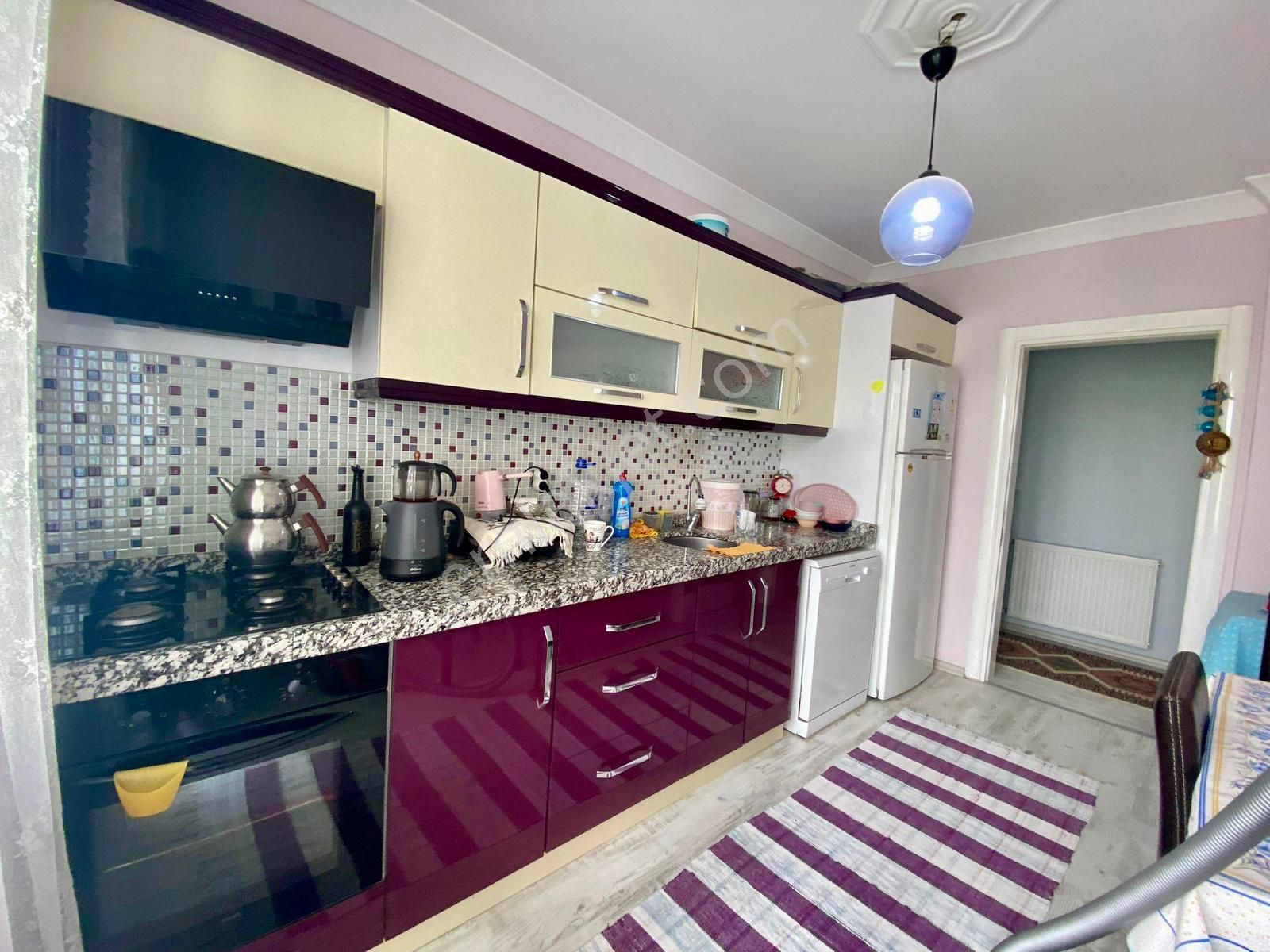 🏡 Referans'tan Akçay'da Ayrı Mutfak Yatırıma Uygun 2+1 Daire - Görsel 21