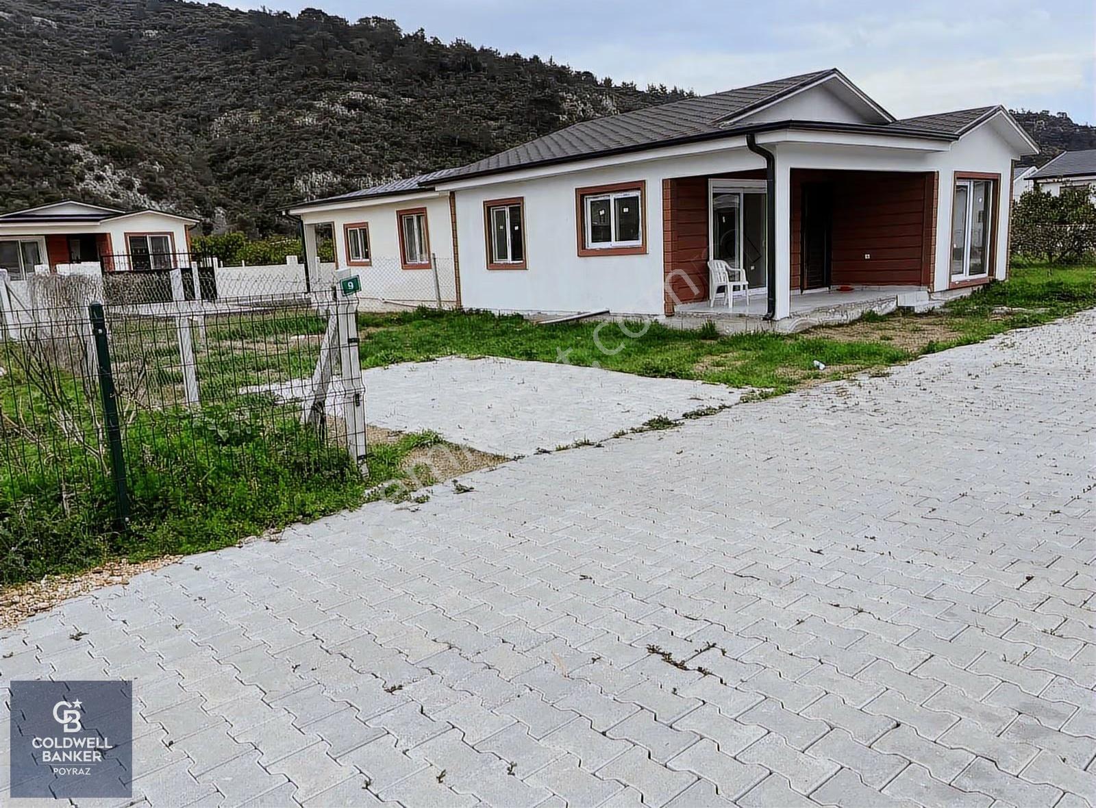 Coldwell Banker Menderes Dogayla Ic Ice, Guvenlikli Kooperatif