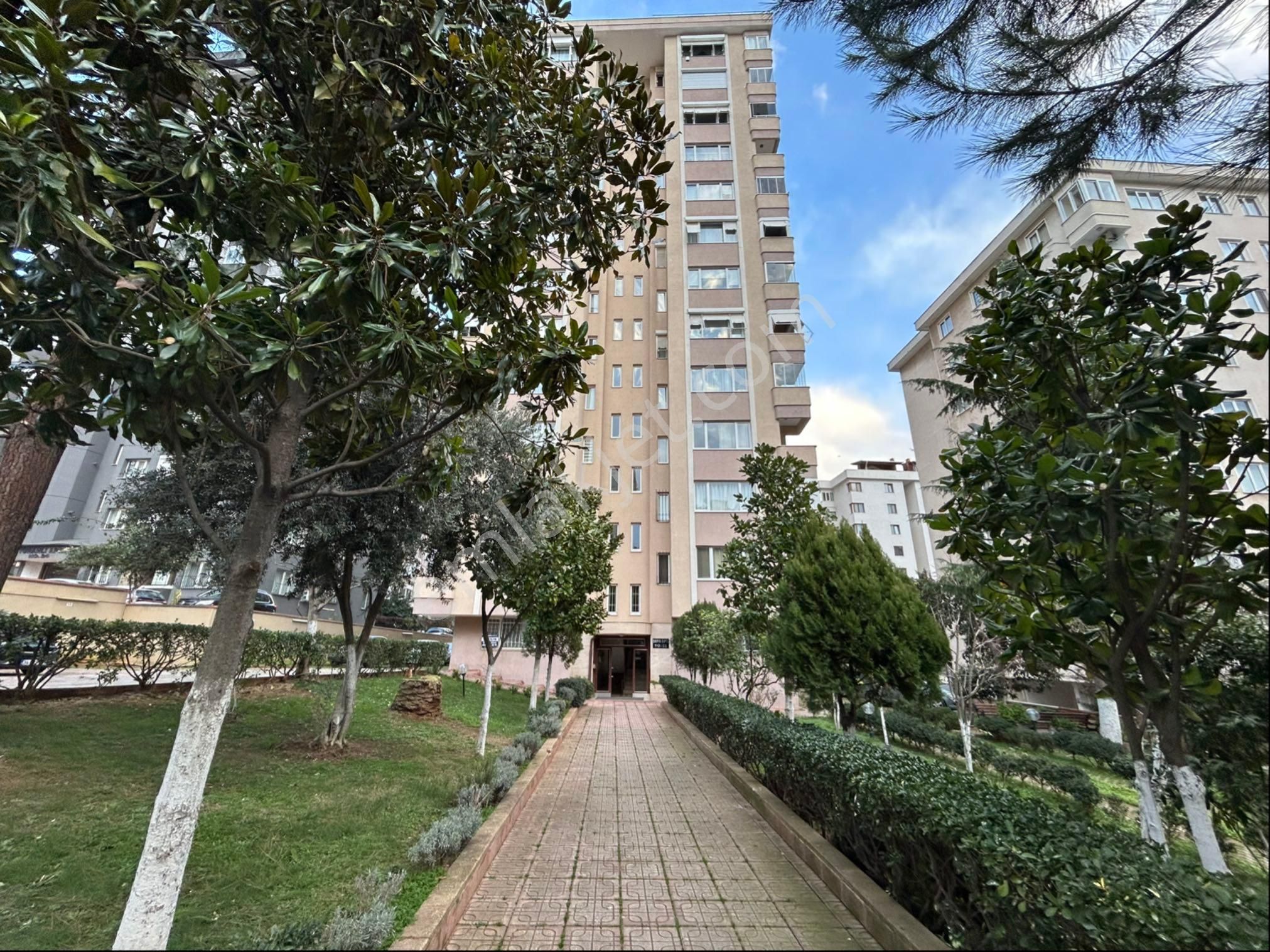 Oben'den Bostancı Metro Bgm Ve Lunaparka Yakın 2+1 80 M² Net - Görsel 35