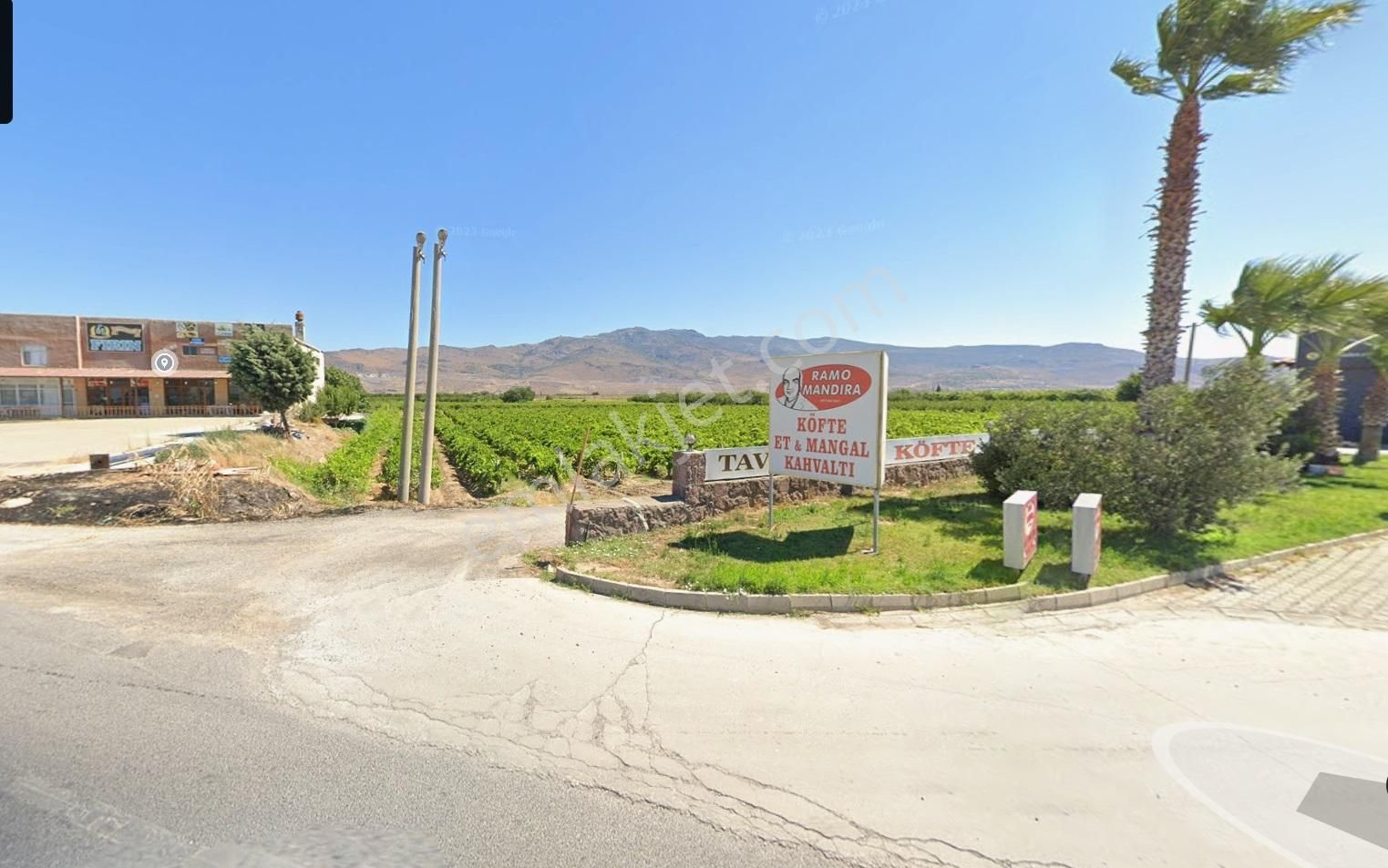 Çanakkale Asfaltında 7.000m2 Satılık Tarla - Görsel 3