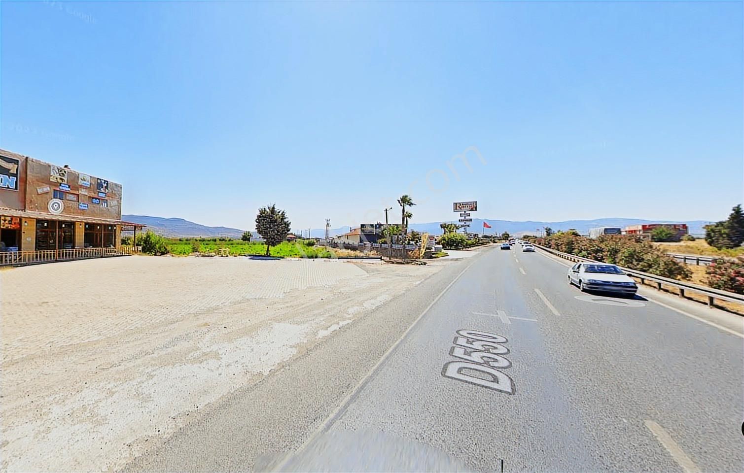 Çanakkale Asfaltında 7.000m2 Satılık Tarla