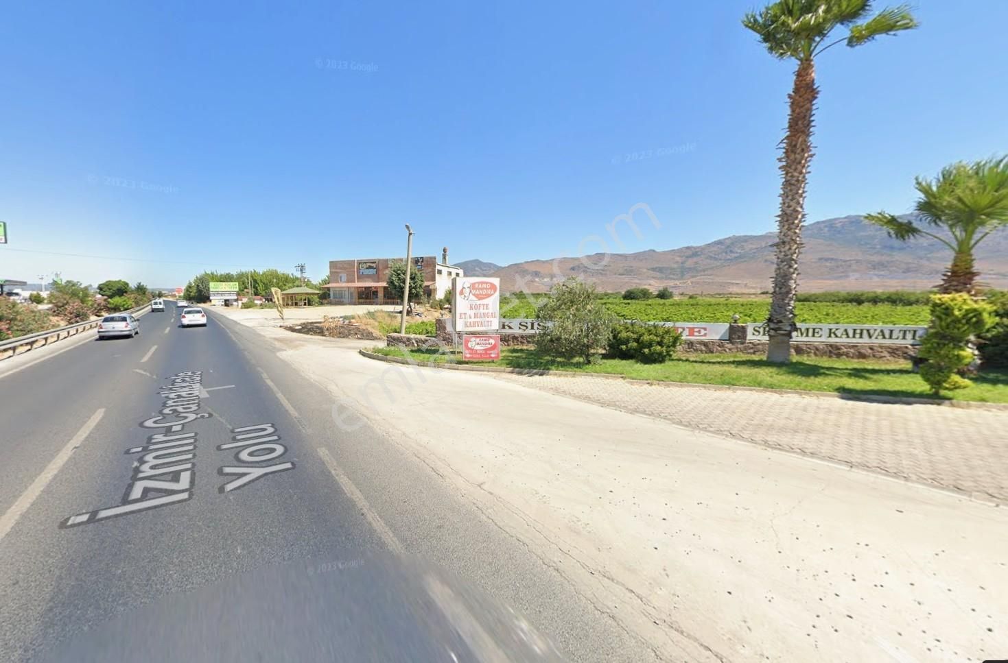 Çanakkale Asfaltında 7.000m2 Satılık Tarla - Görsel 4