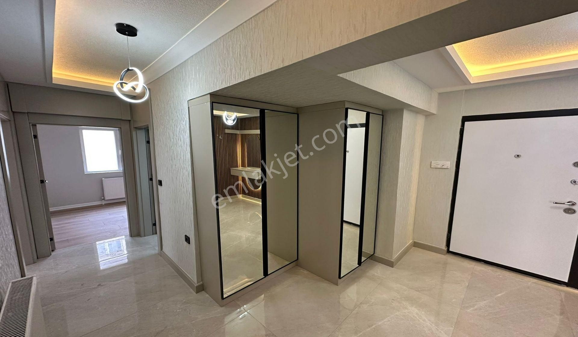 Köşk Mahallesi Keçiören Hastane Yakını 3+1 Katta Ful Yapılı - Görsel 35