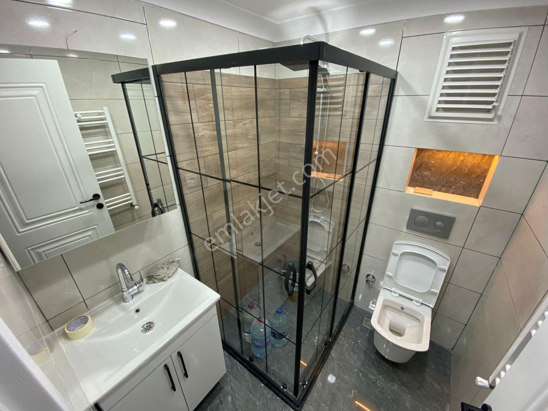 Aşağı Eğlence Göbek Yakını 3+1 Bağımsız Ultralüx Ortakat Çift Banyo - Görsel 18