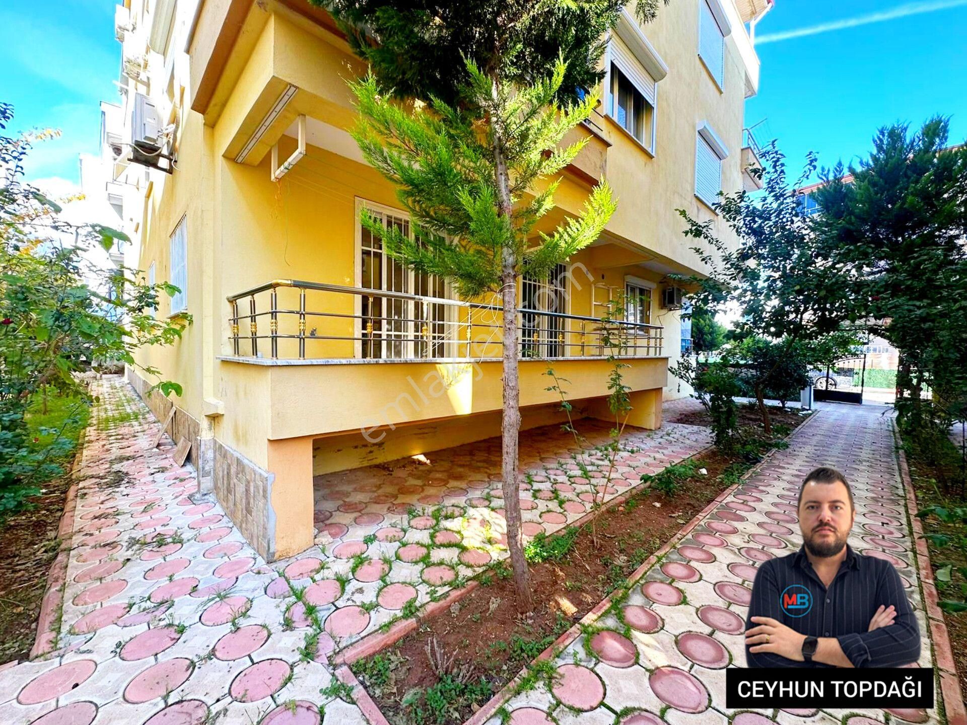 Didimde Satılık 2+1 Daire Ayrı Mutfak Yüksek Giriş Merkeze Yakın Bahçeli !