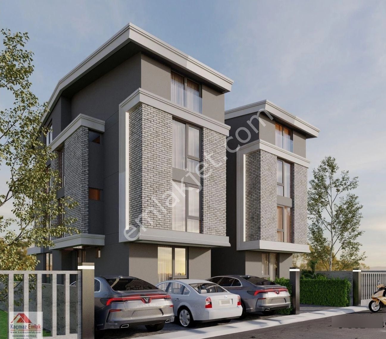 Balıkesir Erdek Atatürk Mahallesi 4+1 Dubleks Satılık Daire - Görsel 4