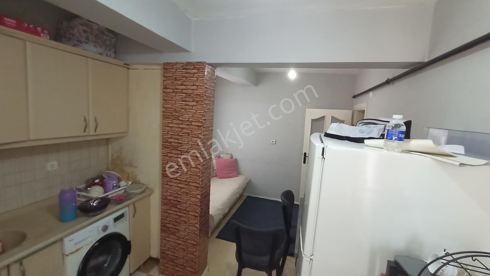 2+1 Köşe Parsel Satılık Ev - Görsel 7