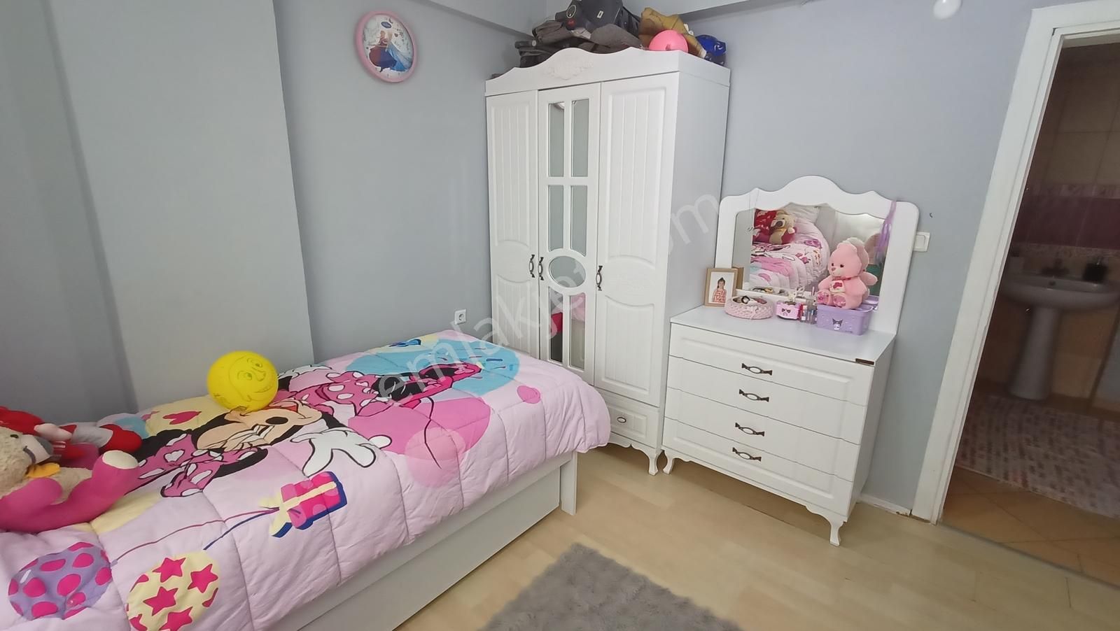 2+1 Köşe Parsel Satılık Ev - Görsel 12