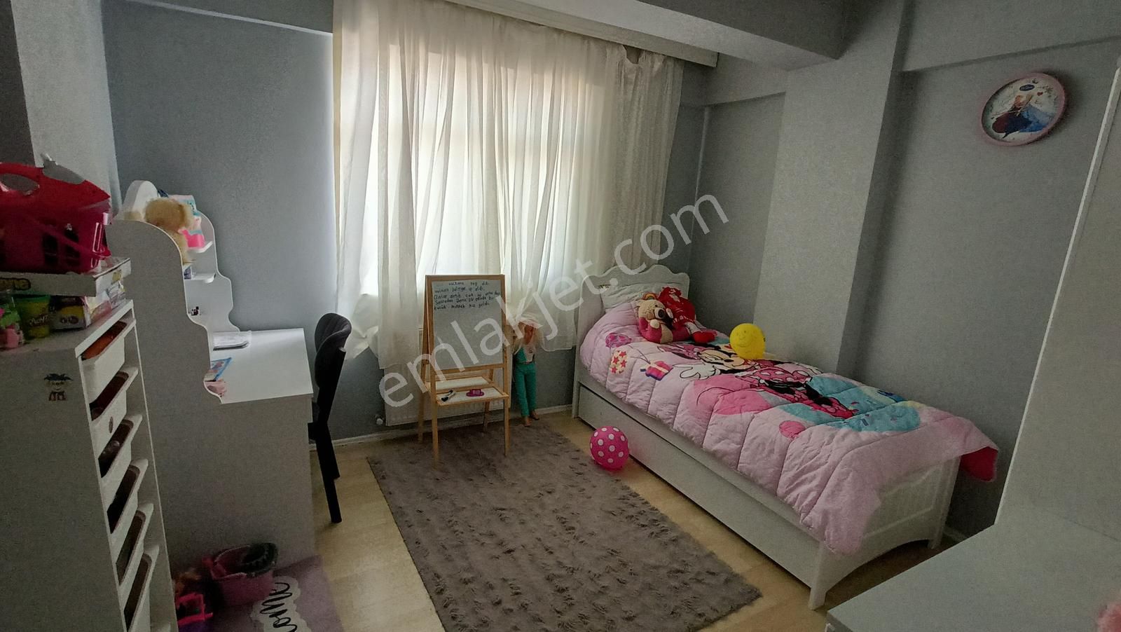 2+1 Köşe Parsel Satılık Ev - Görsel 13