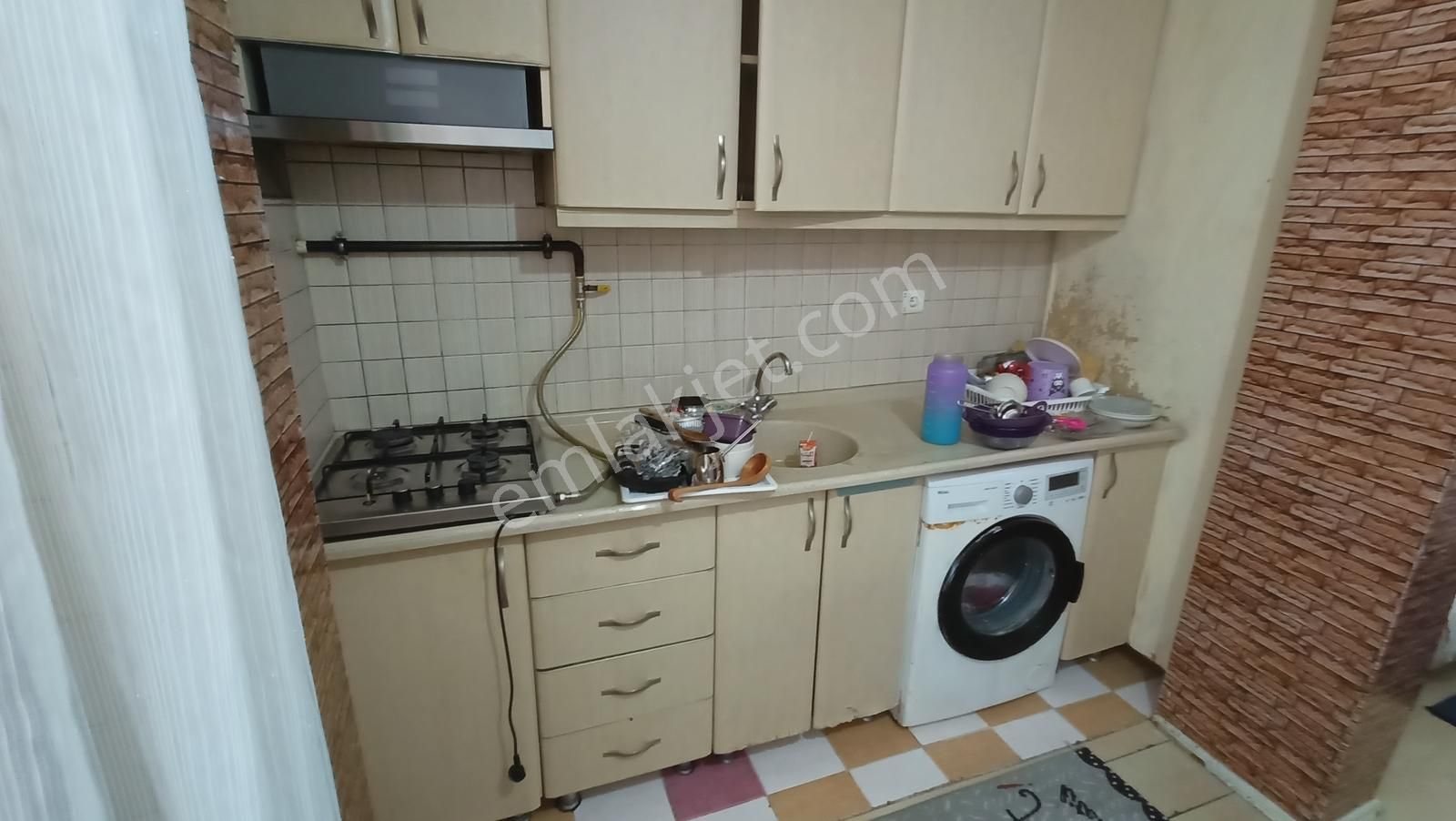 2+1 Köşe Parsel Satılık Ev - Görsel 19