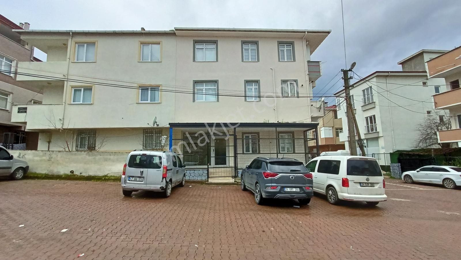 2+1 Köşe Parsel Satılık Ev - Görsel 26