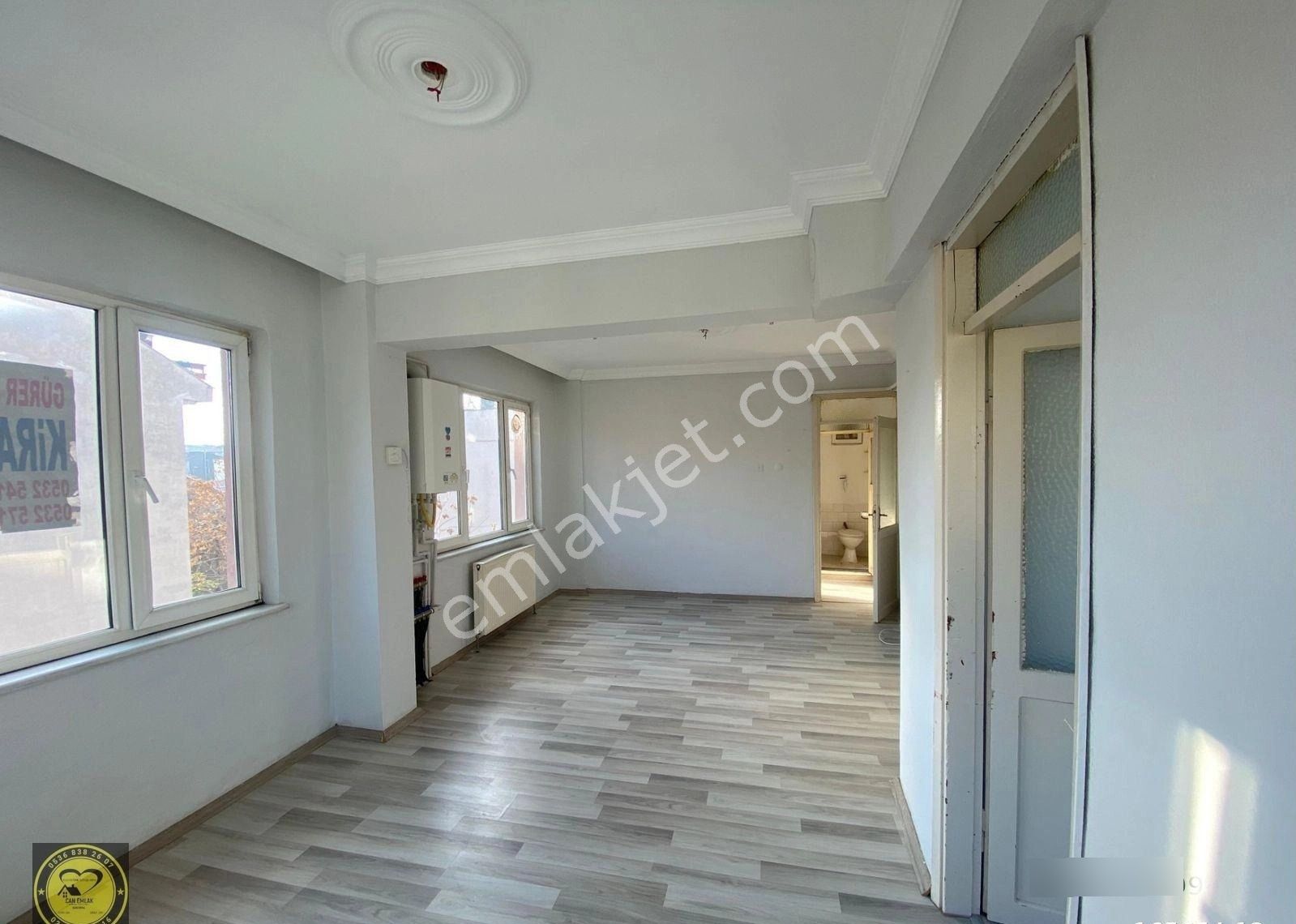 Bandırma Sunullah Mahallesi Çarşıya Yakın 2+1 Satılık Daire - Görsel 3