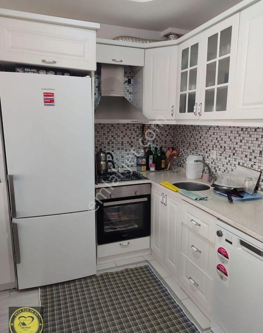 Bandırma Çınarlı Mahallesi 2+1 Temiz Masrafsız Satılık Daire - Görsel 6