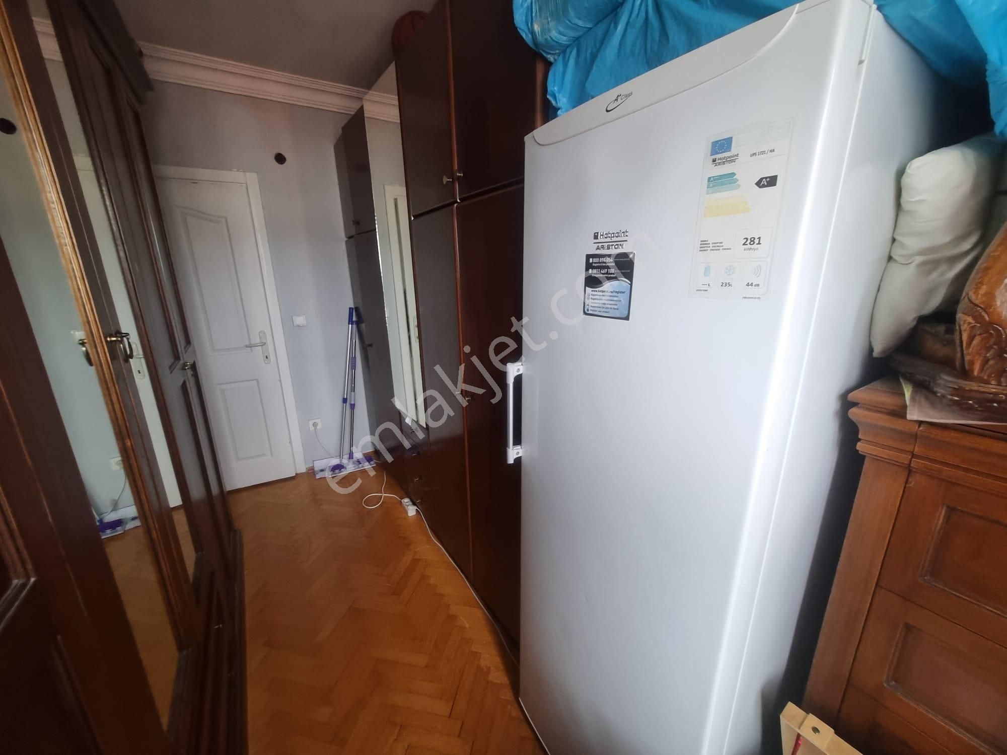 Ataşehir İçerenköy Bostancı Evlerinde Manzaralı 130m2 3+1 Daire - Görsel 20