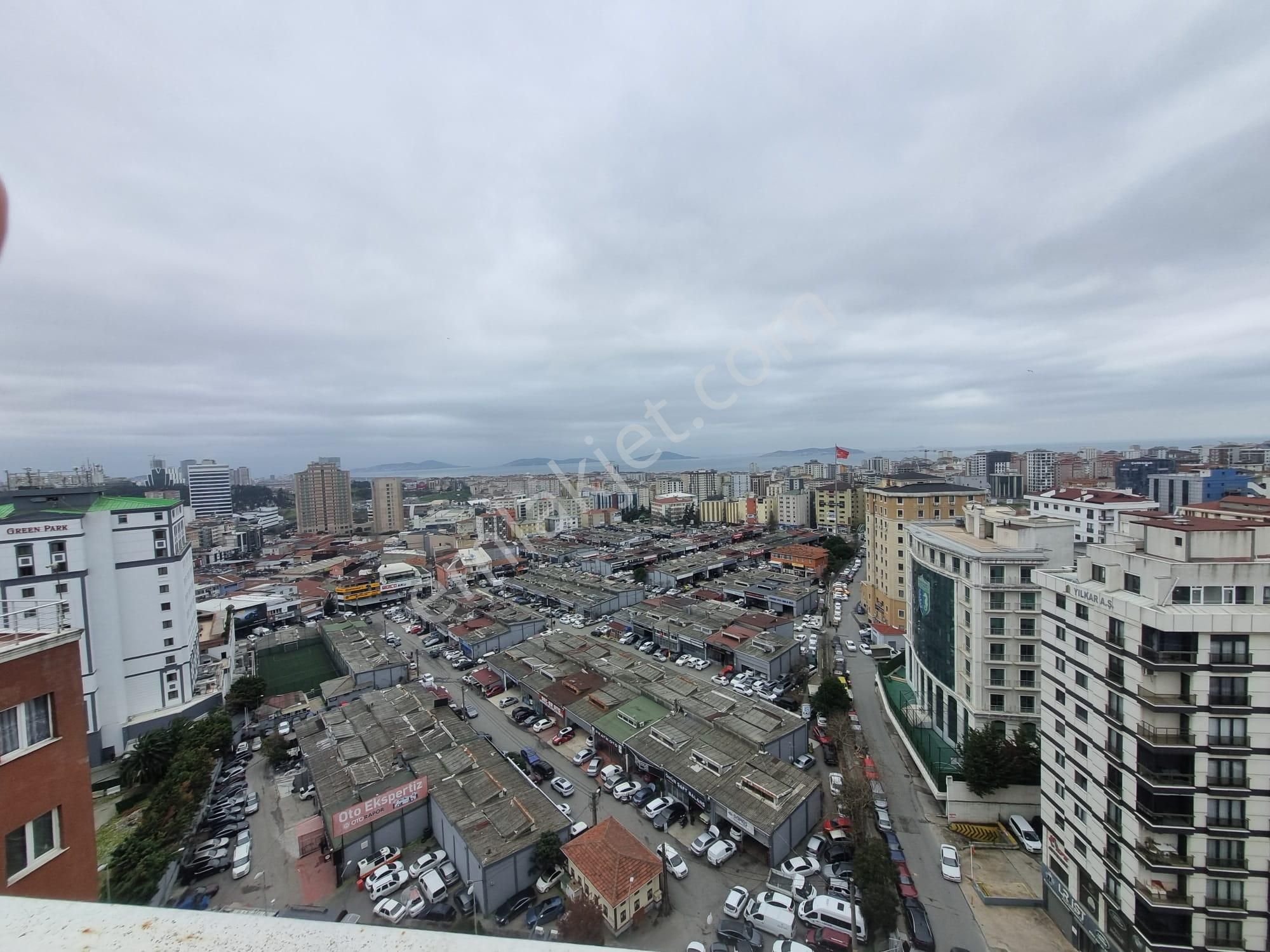 Ataşehir İçerenköy Bostancı Evlerinde Manzaralı 130m2 3+1 Daire - Görsel 28