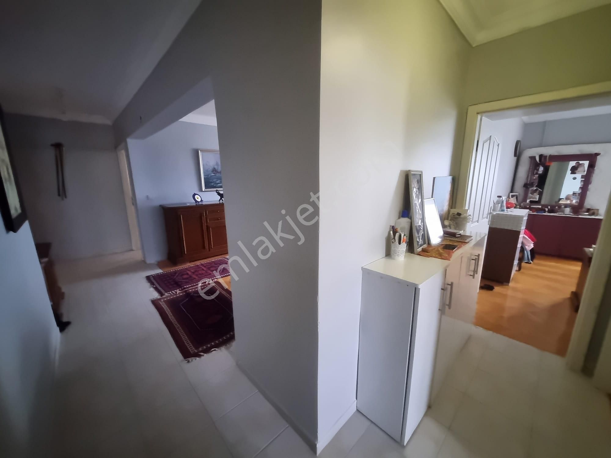 Ataşehir İçerenköy Bostancı Evlerinde Manzaralı 130m2 3+1 Daire - Görsel 22