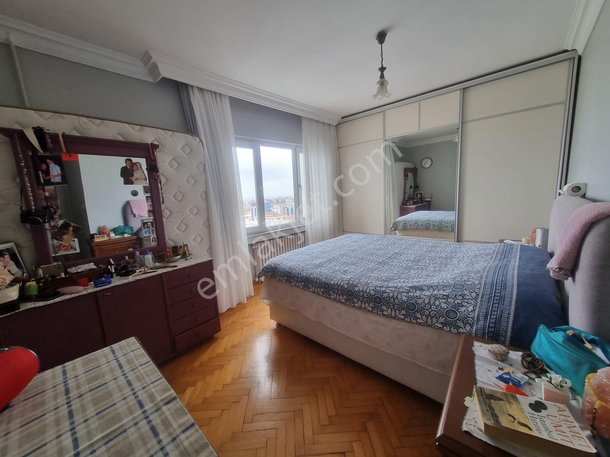 Ataşehir İçerenköy Bostancı Evlerinde Manzaralı 130m2 3+1 Daire - Görsel 13