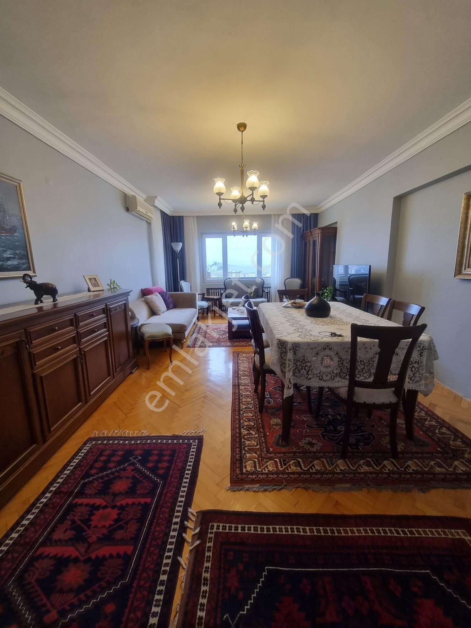 Ataşehir İçerenköy Bostancı Evlerinde Manzaralı 130m2 3+1 Daire - Görsel 5