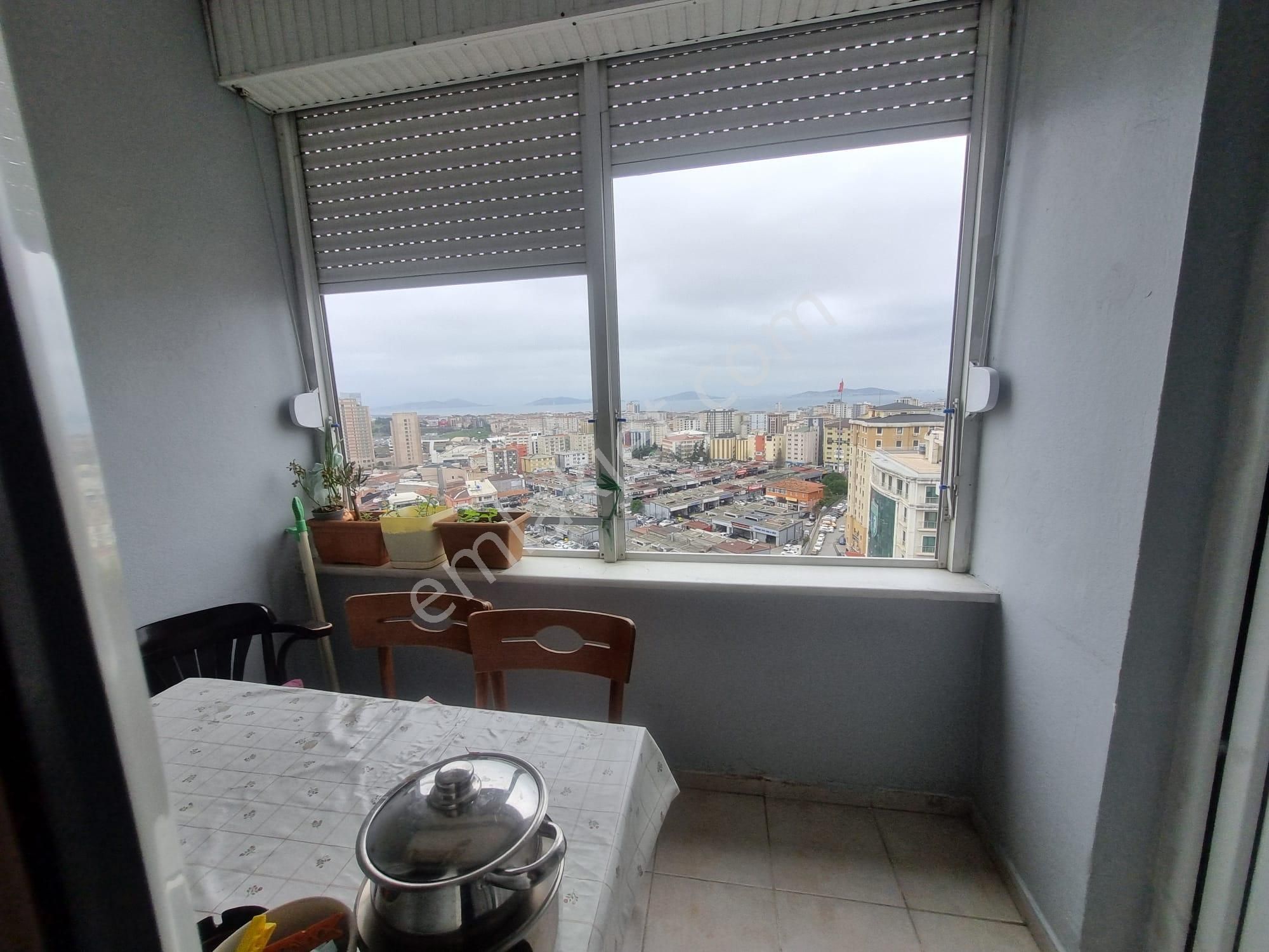 Ataşehir İçerenköy Bostancı Evlerinde Manzaralı 130m2 3+1 Daire - Görsel 6