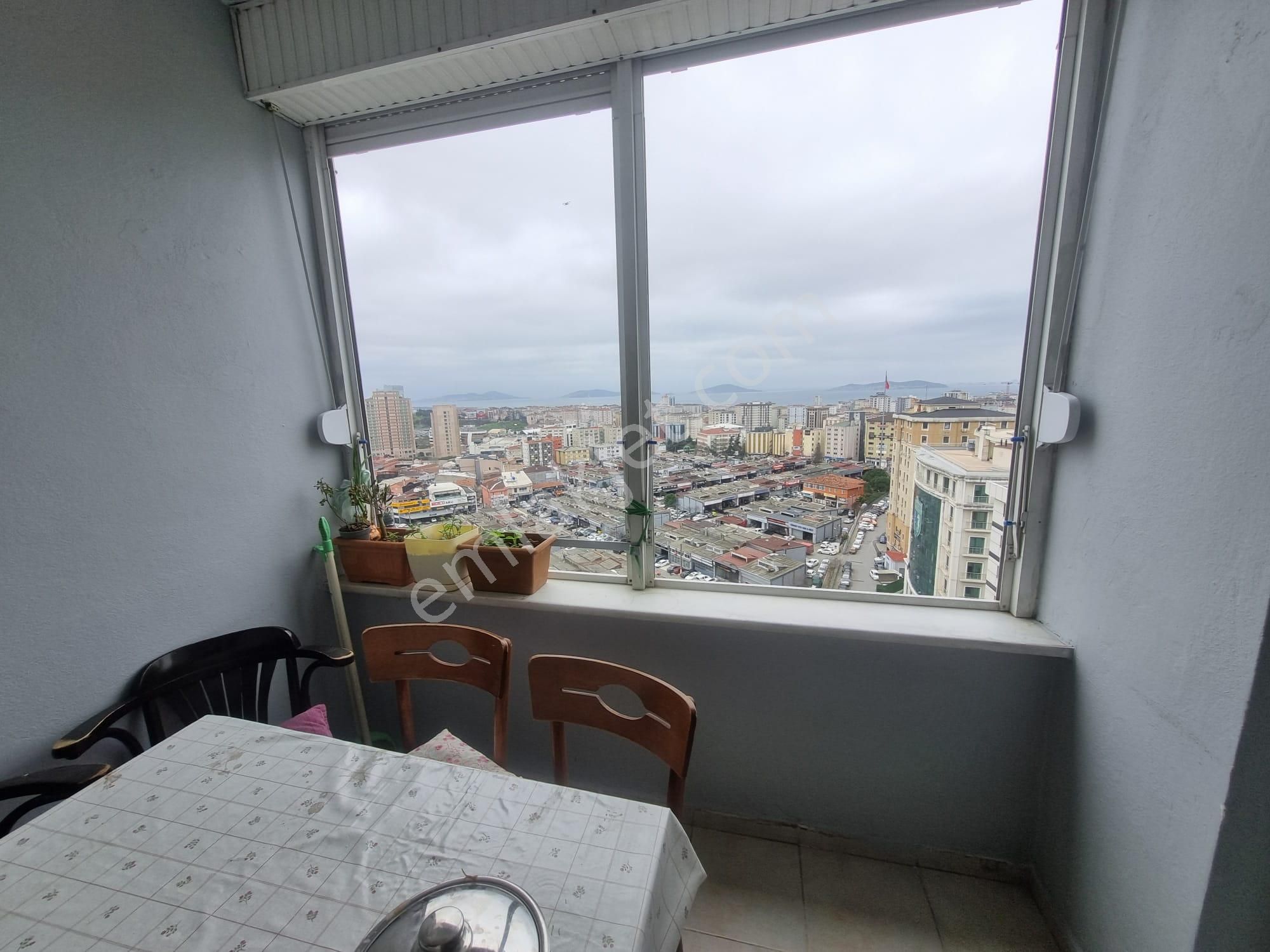 Ataşehir İçerenköy Bostancı Evlerinde Manzaralı 130m2 3+1 Daire - Görsel 19