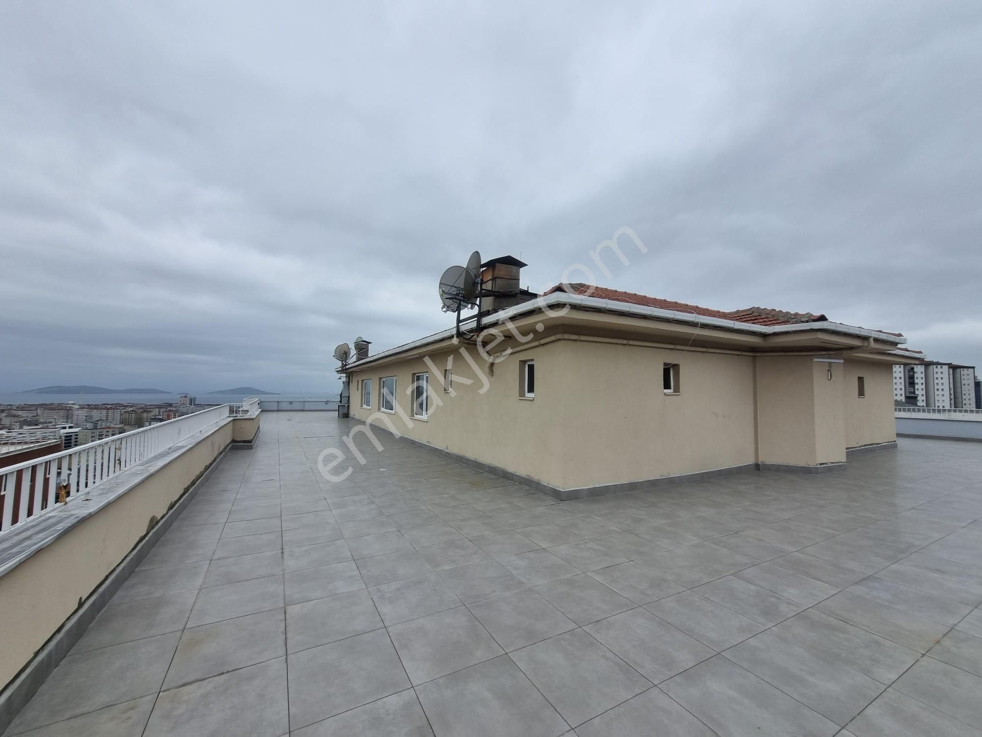 Ataşehir İçerenköy Bostancı Evlerinde Manzaralı 130m2 3+1 Daire - Görsel 33