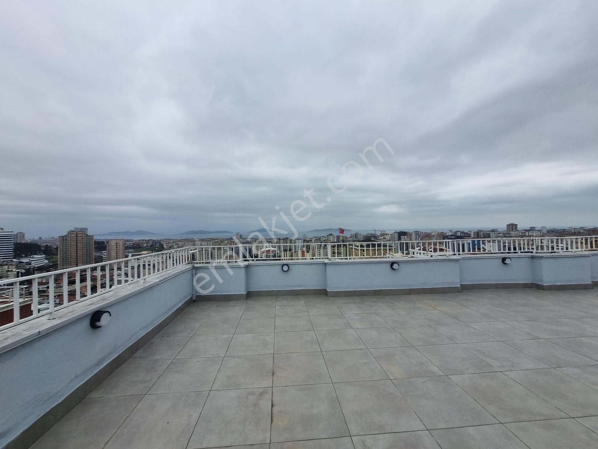 Ataşehir İçerenköy Bostancı Evlerinde Manzaralı 130m2 3+1 Daire - Görsel 26