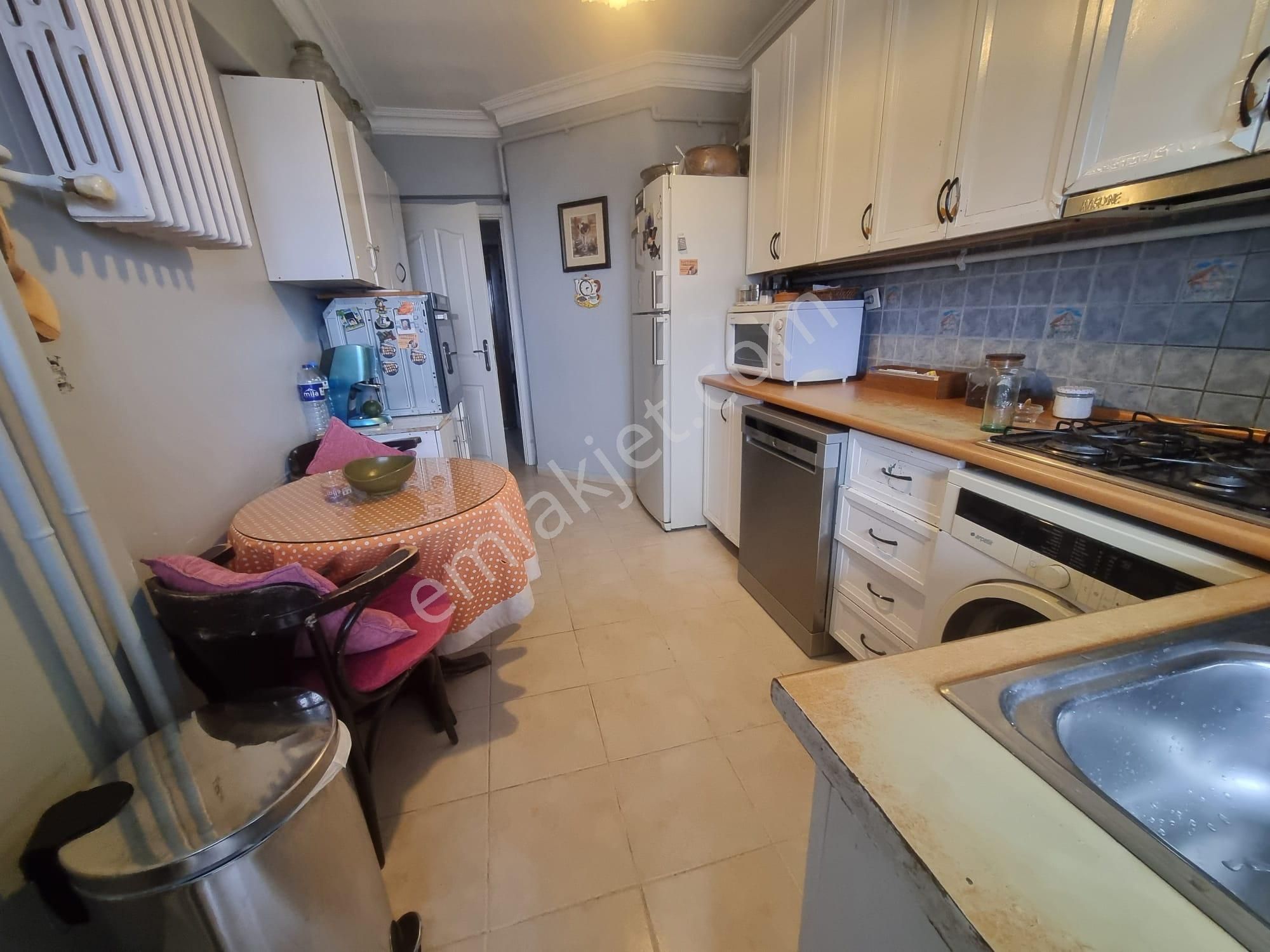 Ataşehir İçerenköy Bostancı Evlerinde Manzaralı 130m2 3+1 Daire - Görsel 11