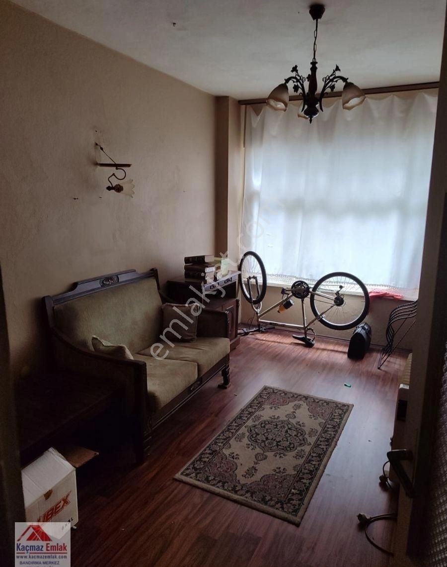 Bandırma İhsaniye Mahallesi 2+1 Yatırımlık Fırsat Daire - Görsel 13