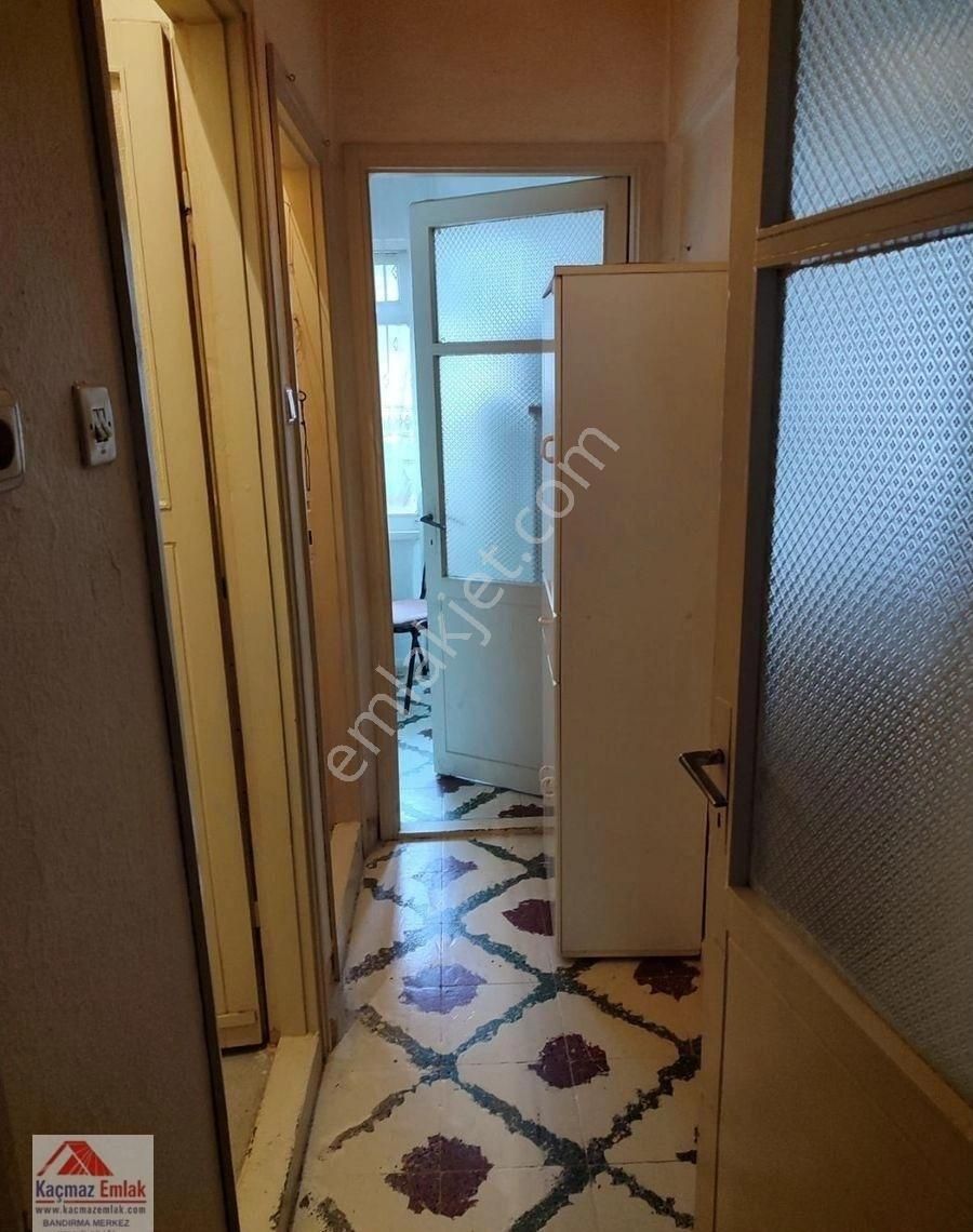 Bandırma İhsaniye Mahallesi 2+1 Yatırımlık Fırsat Daire - Görsel 16