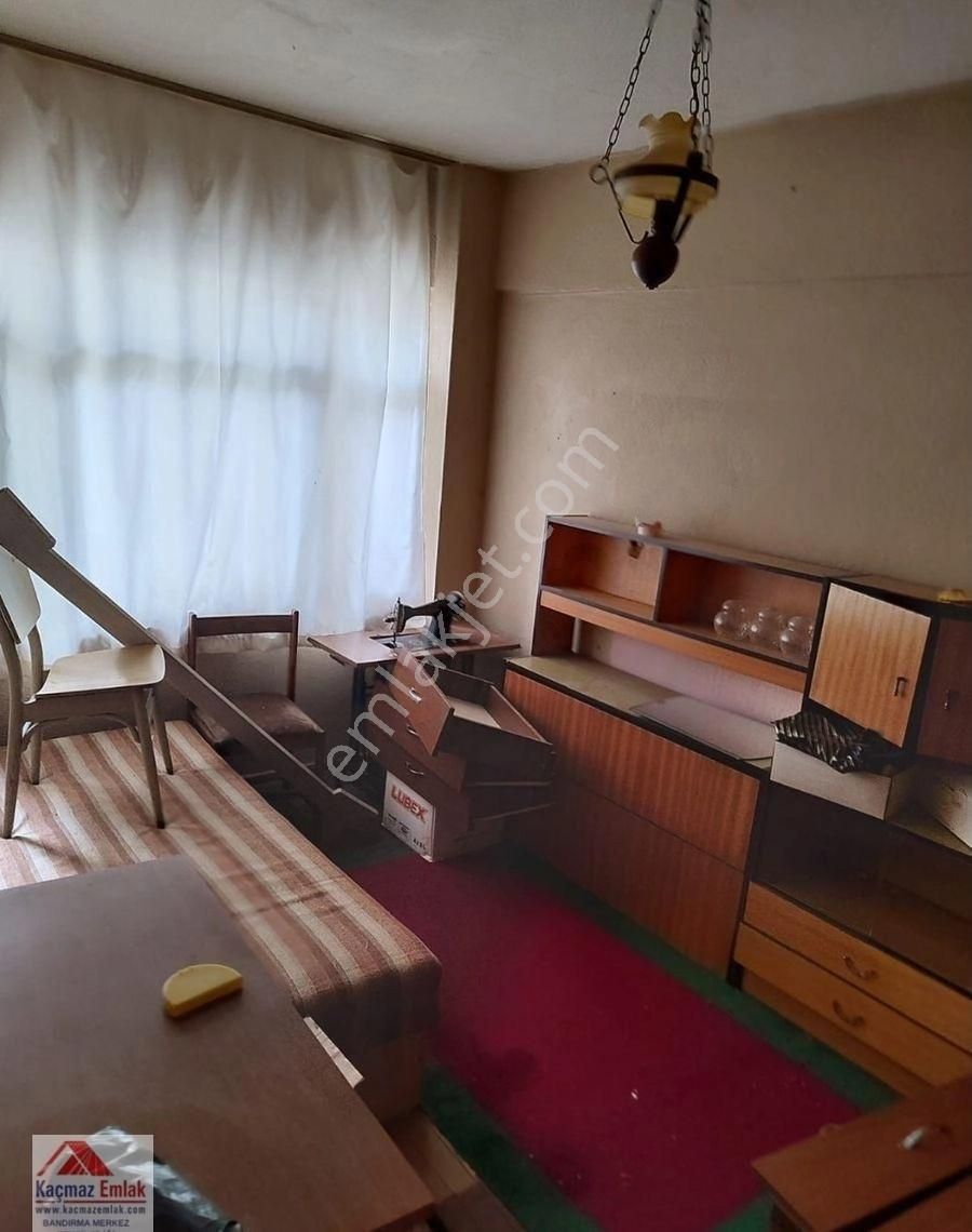 Bandırma İhsaniye Mahallesi 2+1 Yatırımlık Fırsat Daire - Görsel 14