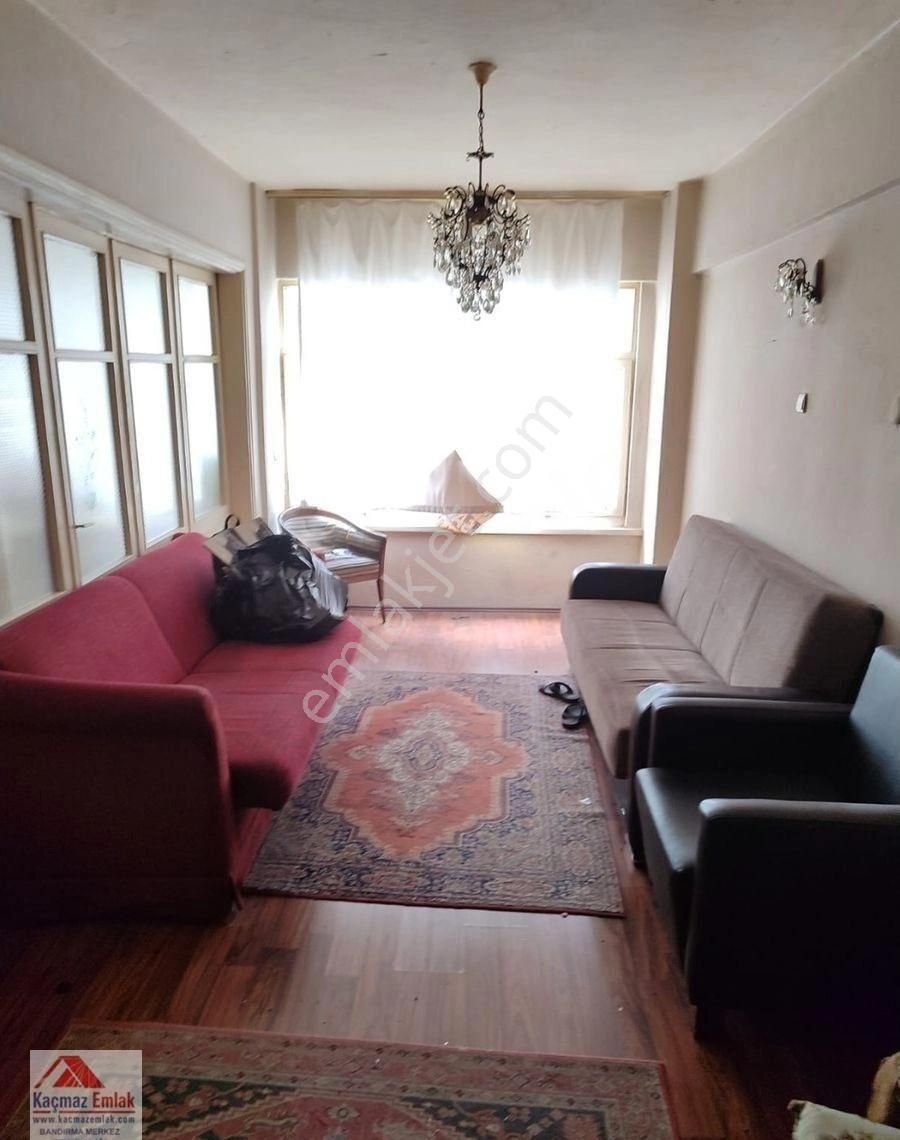 Bandırma İhsaniye Mahallesi 2+1 Yatırımlık Fırsat Daire - Görsel 8