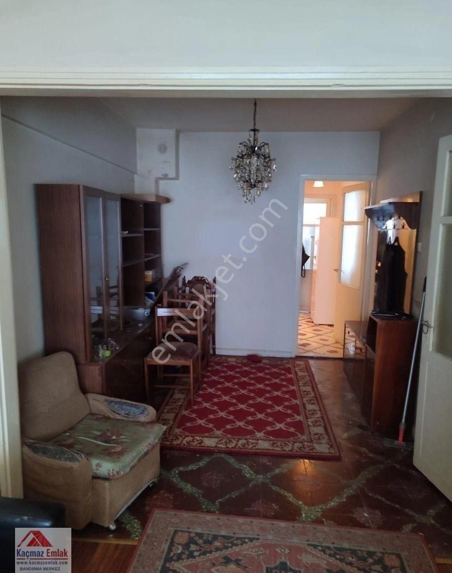 Bandırma İhsaniye Mahallesi 2+1 Yatırımlık Fırsat Daire - Görsel 19