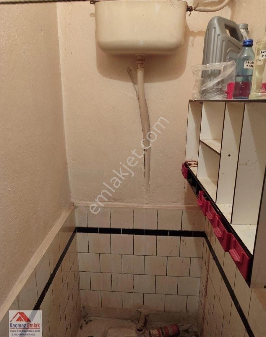 Bandırma İhsaniye Mahallesi 2+1 Yatırımlık Fırsat Daire - Görsel 5