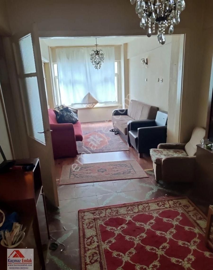 Bandırma İhsaniye Mahallesi 2+1 Yatırımlık Fırsat Daire - Görsel 10