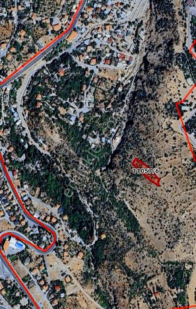 Muhteşem Manzaralı Fırsat Bağ Bahçe