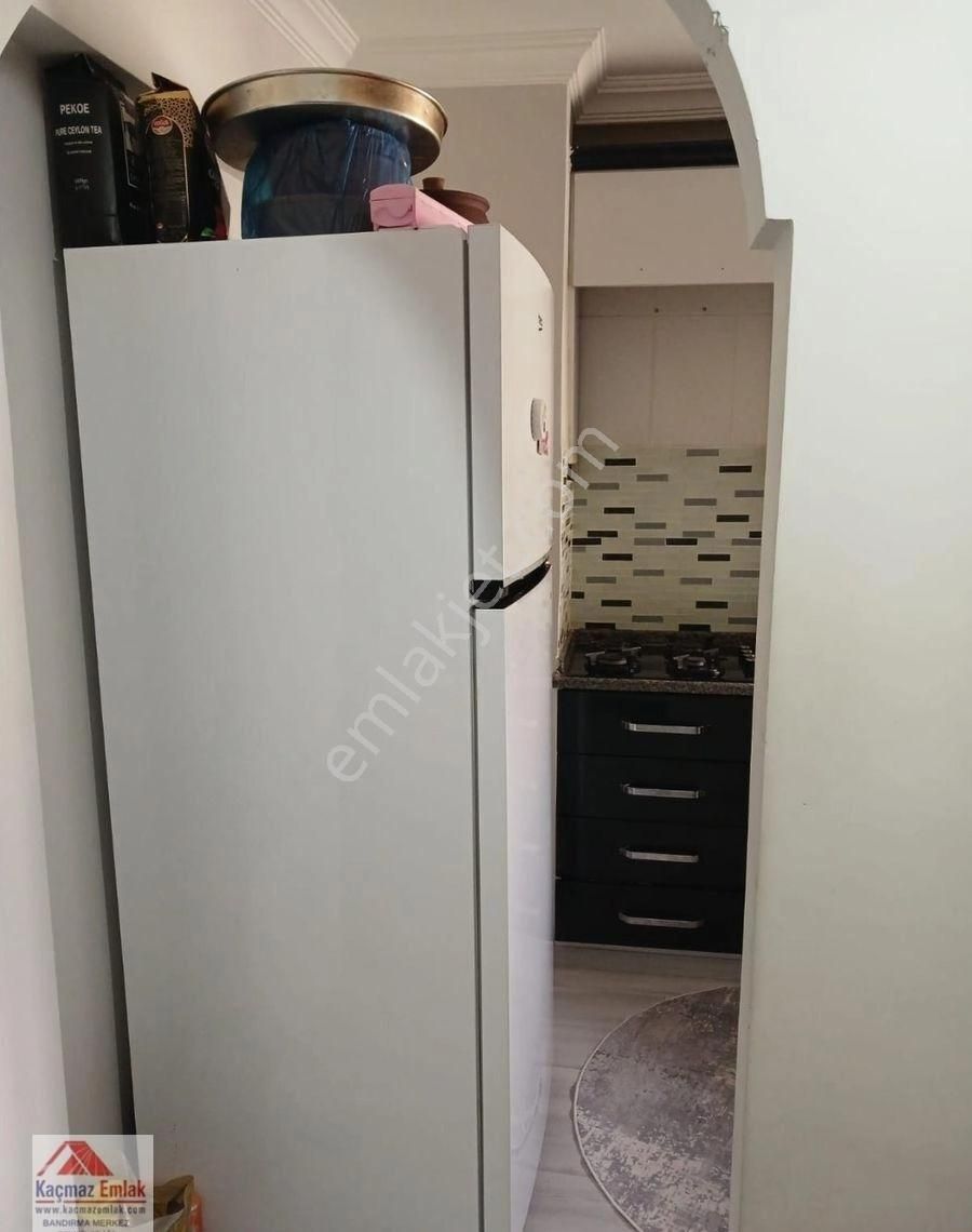 Bandırma İhsaniye Mahallesi Deniz Manzaralı 2+1 Satılık Daire - Görsel 12