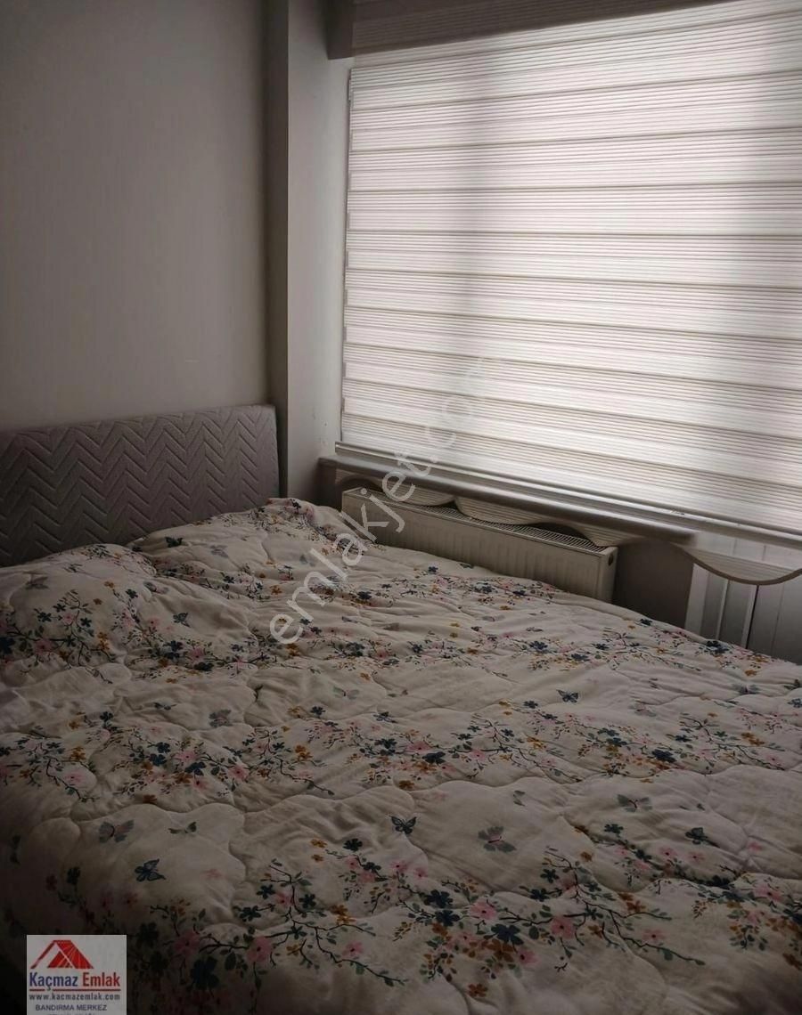 Bandırma İhsaniye Mahallesi Deniz Manzaralı 2+1 Satılık Daire - Görsel 17