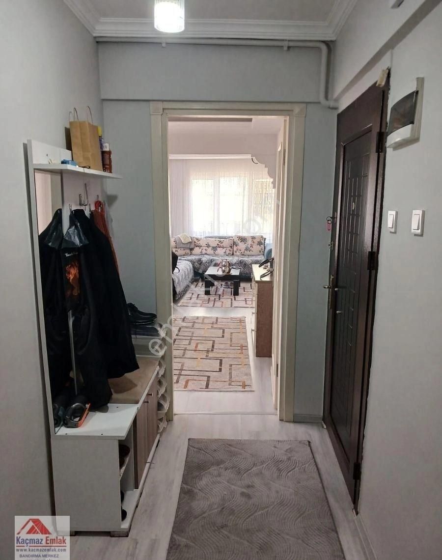 Bandırma İhsaniye Mahallesi Deniz Manzaralı 2+1 Satılık Daire - Görsel 5