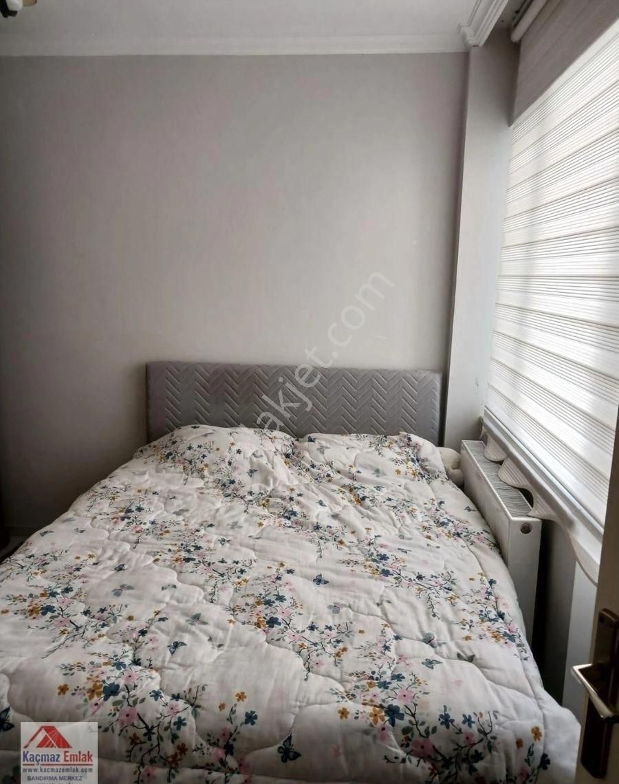 Bandırma İhsaniye Mahallesi Deniz Manzaralı 2+1 Satılık Daire - Görsel 6