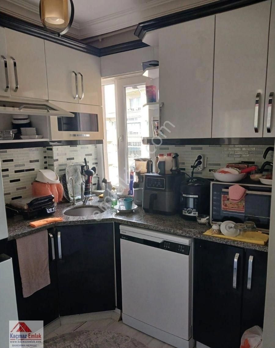Bandırma İhsaniye Mahallesi Deniz Manzaralı 2+1 Satılık Daire - Görsel 23